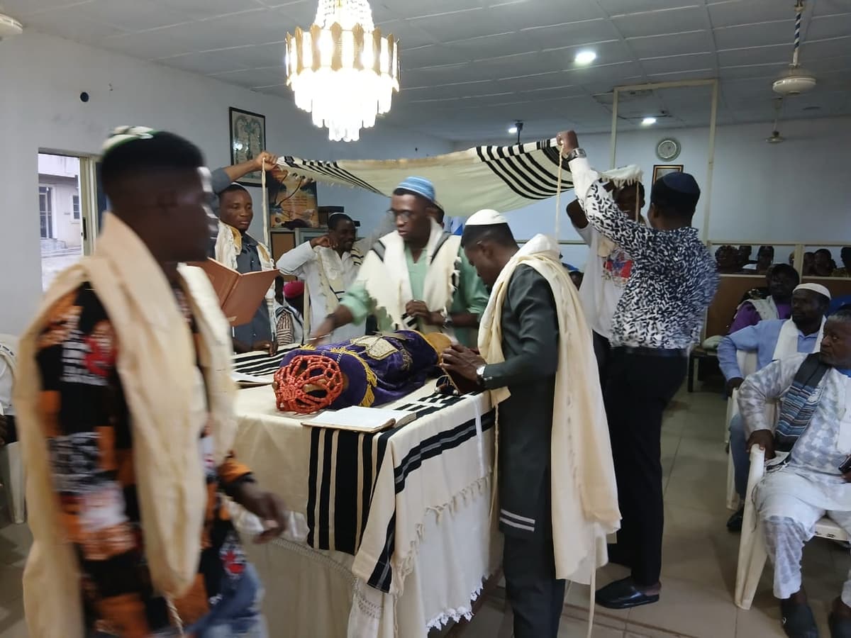 Youth Shabbat